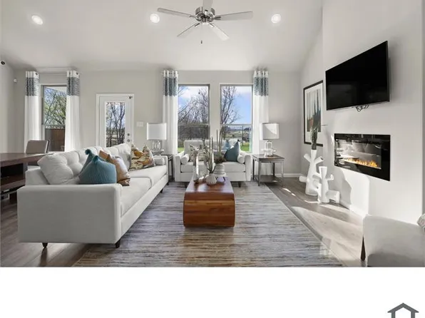 641 Poppy Ln, Lavon, TX