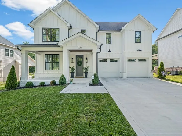 920 Wall Ave, Cookeville, TN 38501