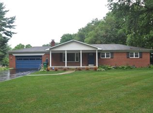 3678 Pinecrest Rd, Indianapolis, IN 46234