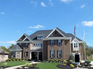 6336 Coach House Way, Liberty Township, OH 45011