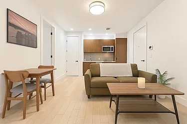 Rented by Doorway NYC, LLC