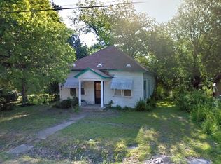 206 N Nash St, Kaufman, TX 75142