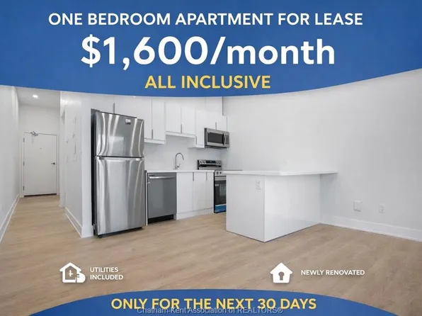 153 King St W #5, Chatham Kent, ON N7M 1E4