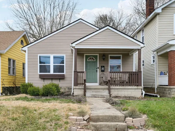 1395 S Champion Ave, Columbus, OH 43206