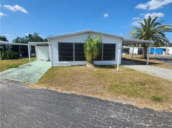 217 Fireball Ln, North Fort Myers, FL 33917