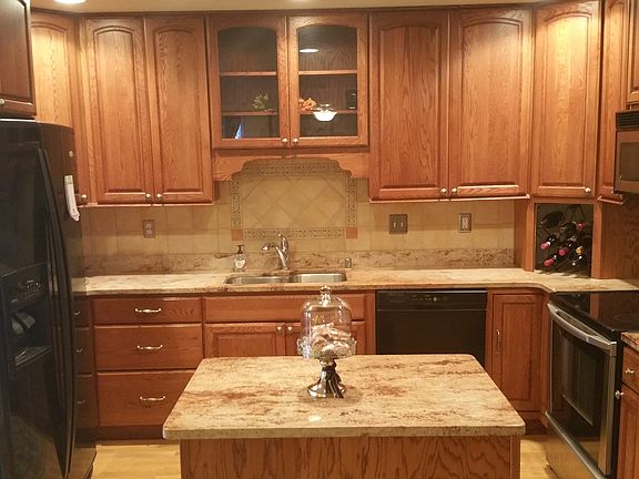 Custom Kitchen