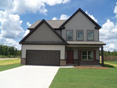 38 Churchhill Dr, Fort Mitchell, AL, 36856