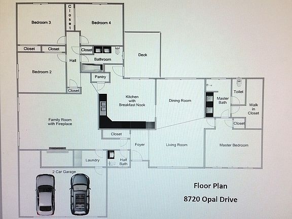 2nd image of 8720 Opal Dr