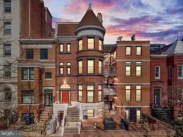 1421 T St NW APT 9, Washington, DC 20009
