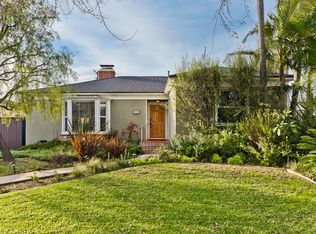1923 S Crescent Heights Blvd, Los Angeles, CA 90034