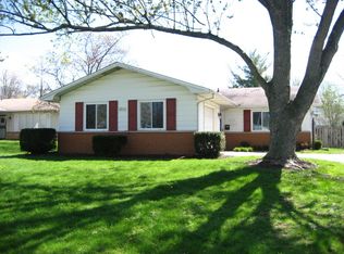 6715 S Calhoun St, Fort Wayne, IN 46807