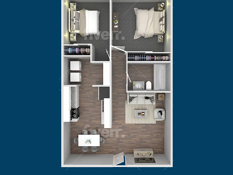 THE WILLOWS APARTMENT COMMUNITY — Photo 26