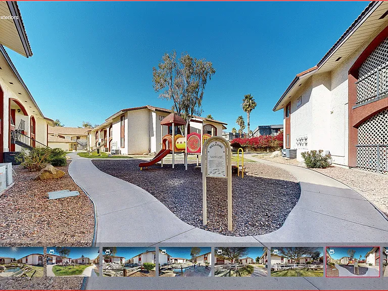 Desert Lakes Apartments — Photo 6