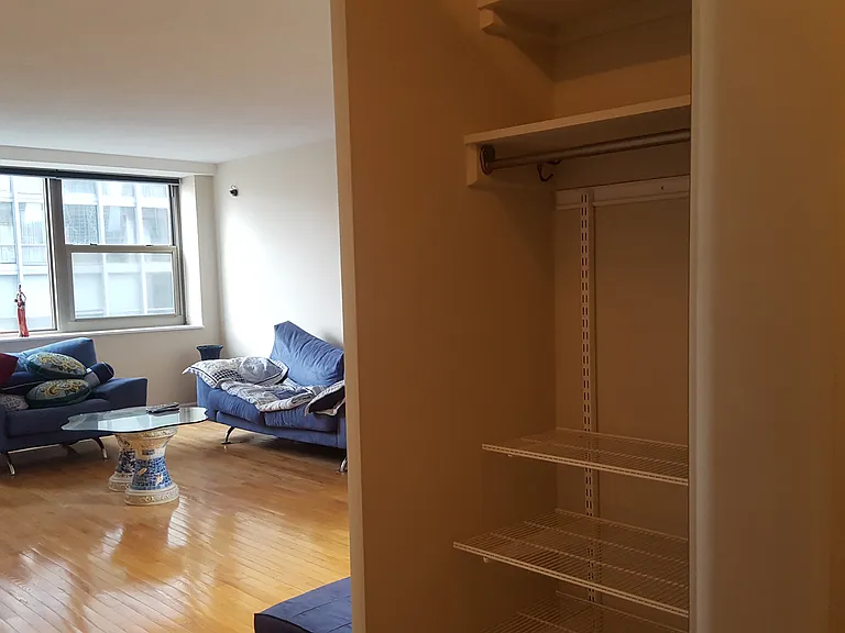 More Closet Space