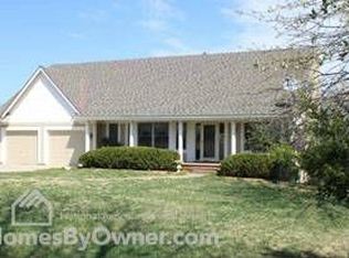 4130 SW Scherer Rd, Lees Summit, MO 64082