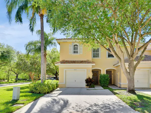 1495 Barrymore Court, Wellington, FL 33414