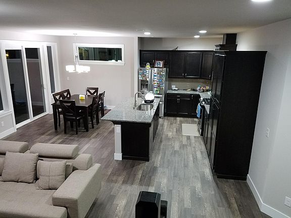 Kitchen and Dinning