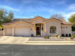 2117 N Water View Ct, Tucson, AZ 85749
