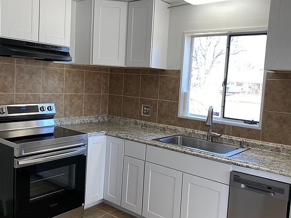 Updated kitchen