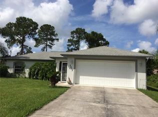 2613 Nellie Ln, North Port, FL 34286