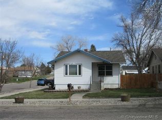 208 12th St, Wheatland, WY 82201