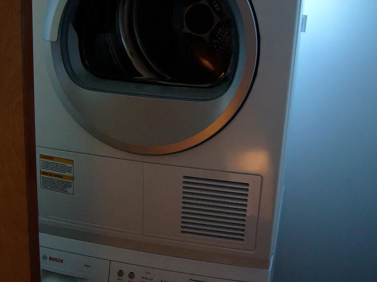 In unit Laundry