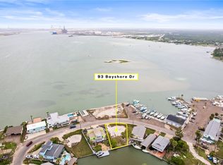 93 Bayshore Dr, Ingleside, TX 78362