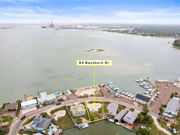 93 Bayshore Dr, Ingleside, TX 78362