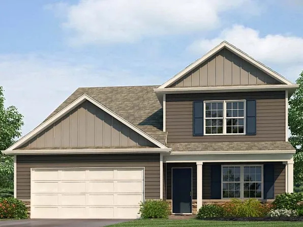 Salem Plan, Logan Farms