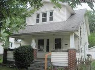 850 Packard St NW, Warren, OH 44483