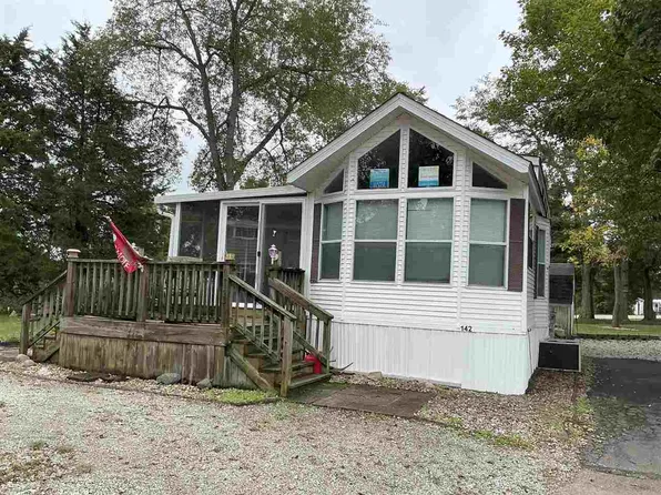 LOT 142 Brookville Lake Resort, Liberty, IN 47353