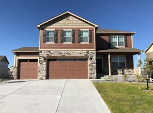 5873 Point Rider Cir, Castle Rock, CO 80104