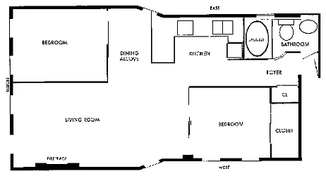 Sold by Douglas Elliman