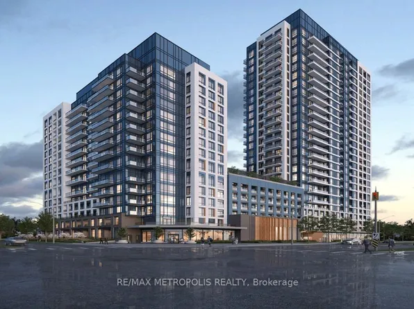 7950 Bathurst St, Vaughan, ON