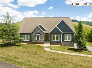 242 Crain Branch Ln, Jefferson, NC 28640