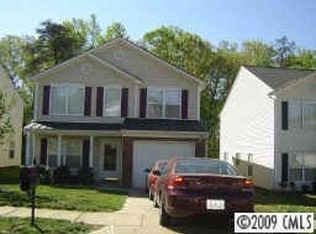 1205 Allegiance Dr, Charlotte, NC 28217