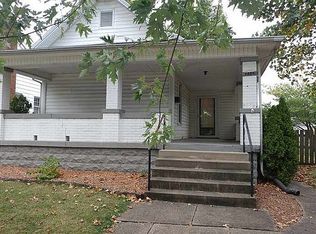 2609 N 13th St, Terre Haute, IN 47804