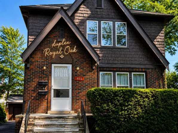925 E 2nd St, Royal Oak, MI 48067
