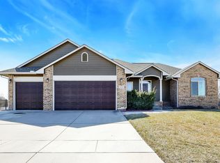 13007 E Bellechase St, Wichita, KS 67230