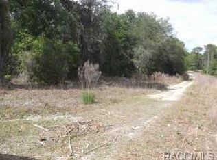 7540 W Crystal River Pl, Dunnellon, FL 34433