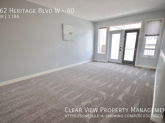 3rd image of 762 Heritage Blvd W #60