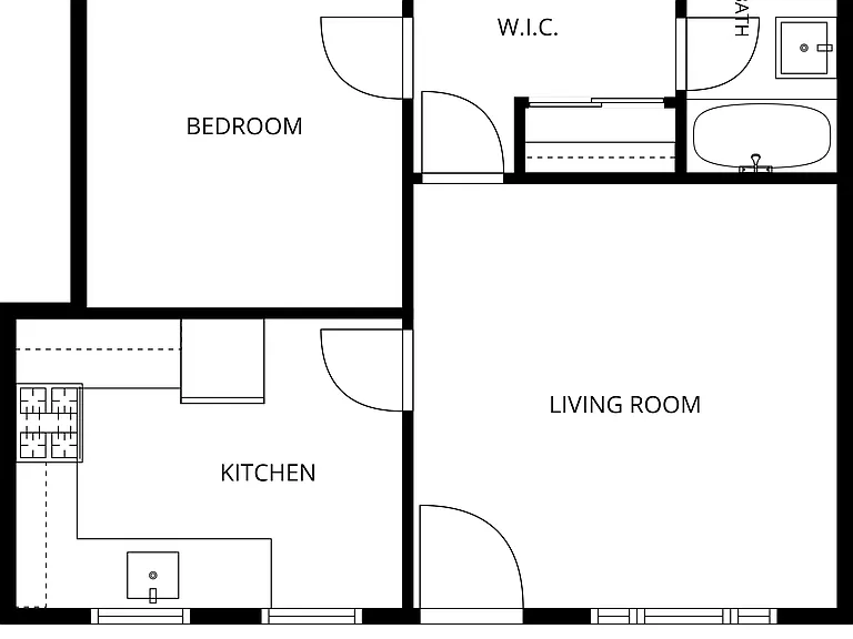 1300 Hoover St #2 — Photo 10