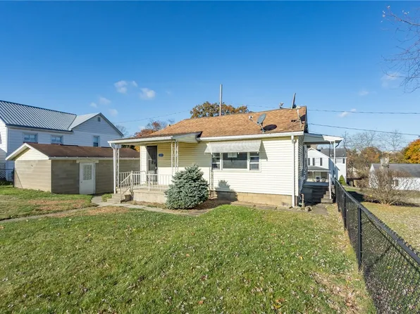 1323 Leonard Ave, North Apollo, PA 15673