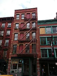 473 West Broadway in Soho