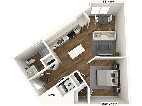 Floor plan S4-654sf-FinishIV
