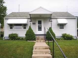8487 Southern Ave, Stonewood, WV 26301