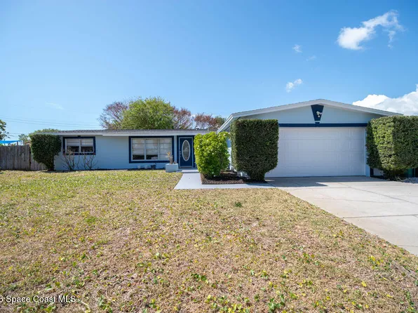 211 Osage Dr, Indian Harbour Beach, FL 32937