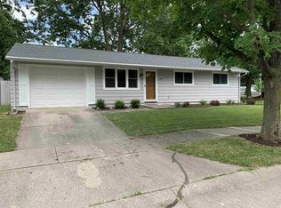 5910 Shell Dr, Fort Wayne, IN 46835