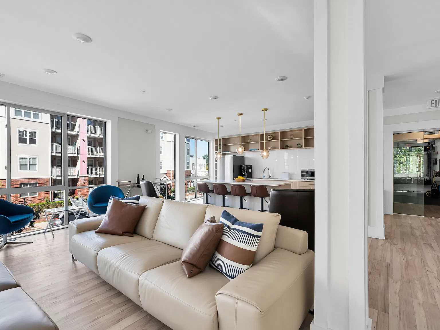 Bedford Hall Apartments — Photo 1