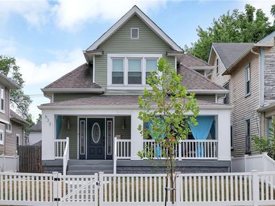 633 N Hamilton Ave, Indianapolis, IN, 46201